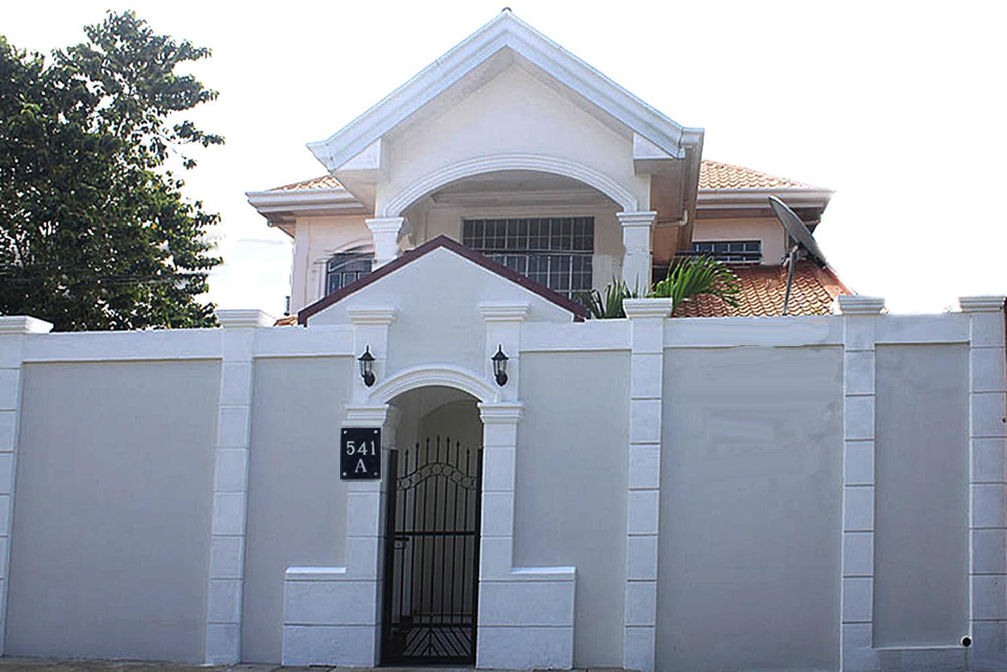 Palompon Leizel'S Bed & Breakfast מראה חיצוני תמונה