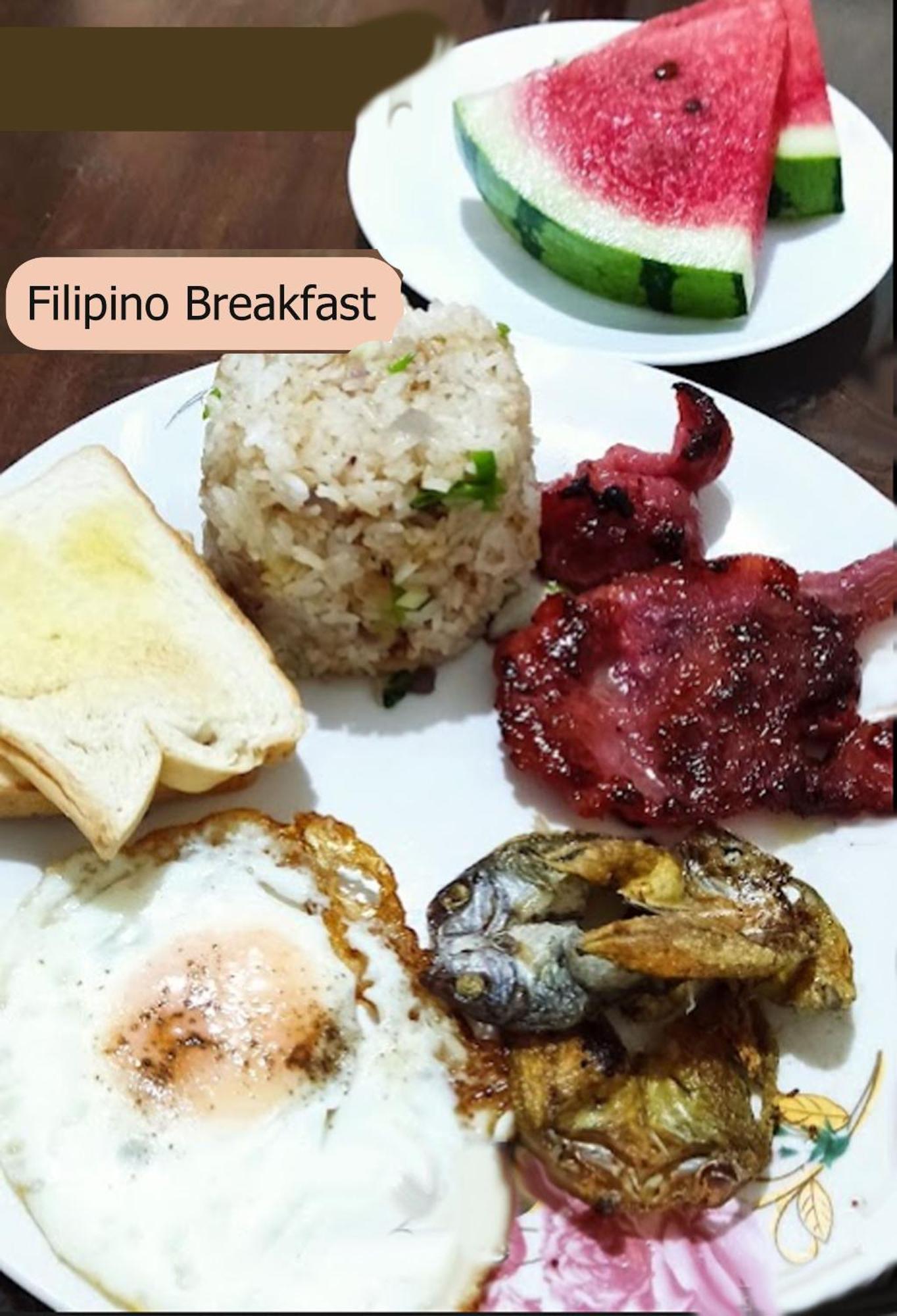 Palompon Leizel'S Bed & Breakfast מראה חיצוני תמונה