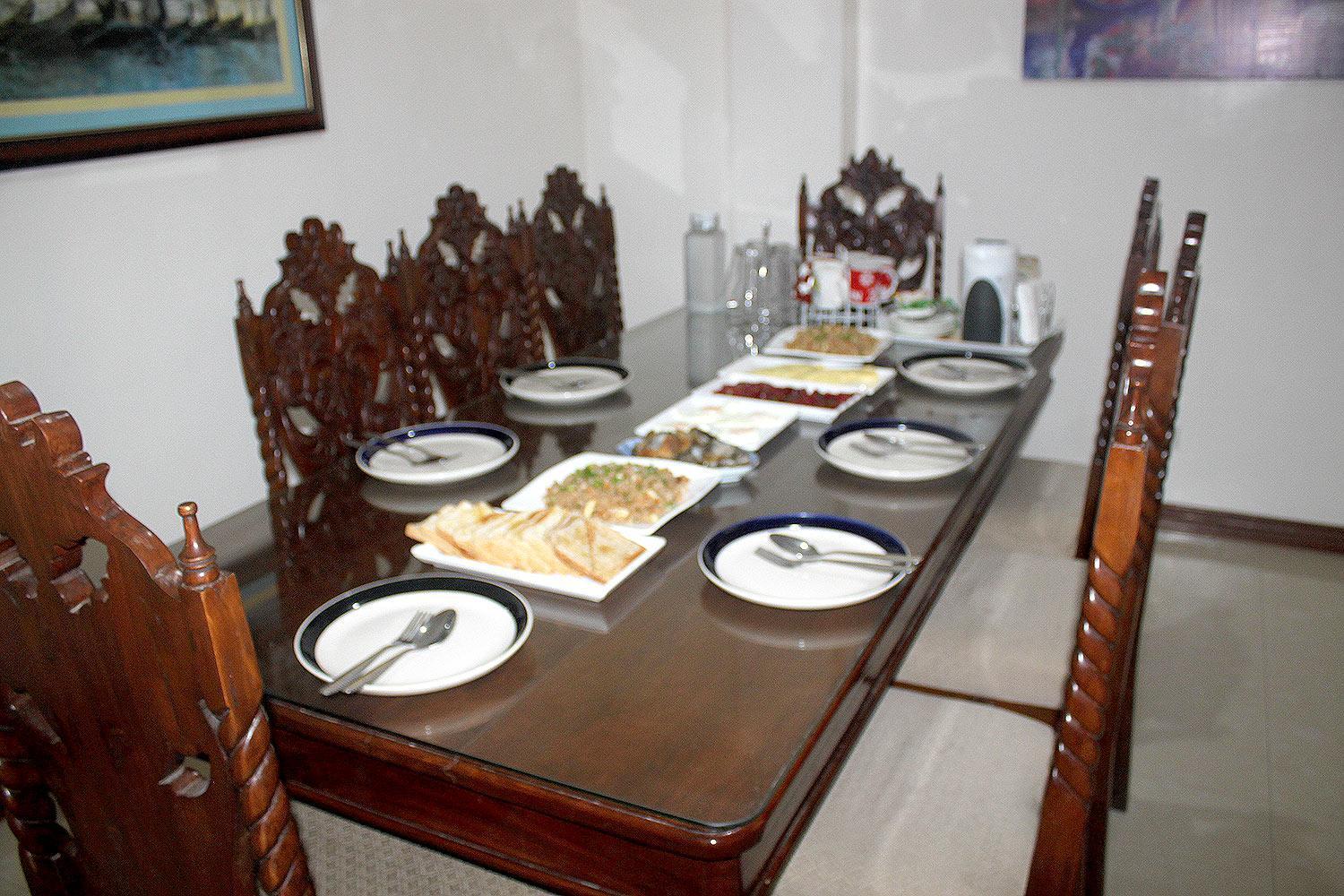 Palompon Leizel'S Bed & Breakfast מראה חיצוני תמונה