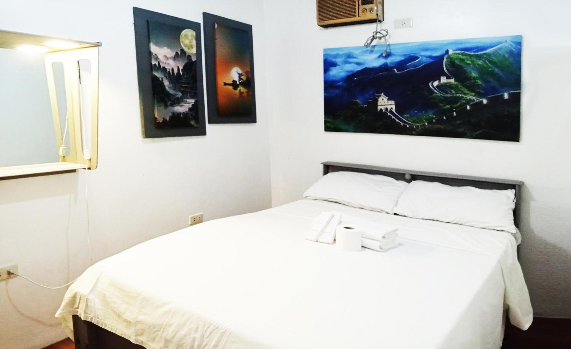 Palompon Leizel'S Bed & Breakfast מראה חיצוני תמונה